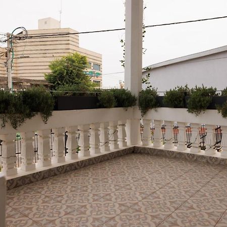 Hotel Magic Rose קסם הורד Tiberíades Exterior foto
