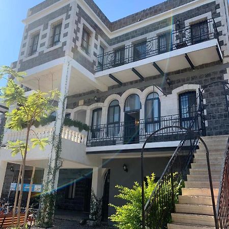 Hotel Magic Rose קסם הורד Tiberíades Exterior foto
